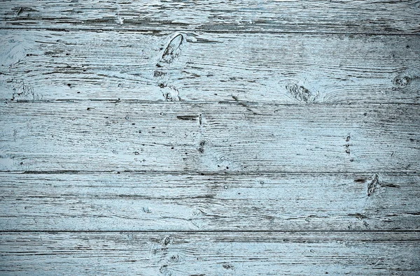 Old Wooden Boards with paint peeling off  background. — Stock Photo, Image