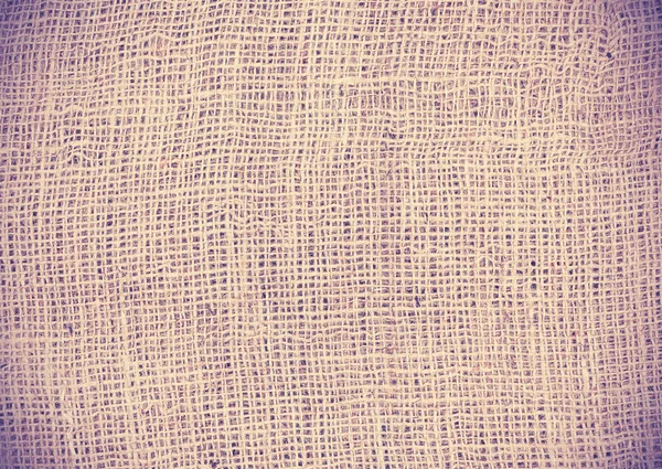 Jute texture, natural linen background. — Stock Photo, Image