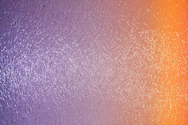 Suddig havet med glitter och bokeh, färgglad abstrakt bakgrund — Stockfoto