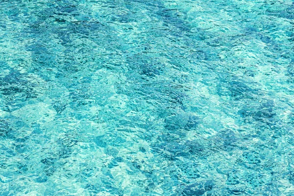 Fondo abstracto hecho de agua cristalina . — Foto de Stock