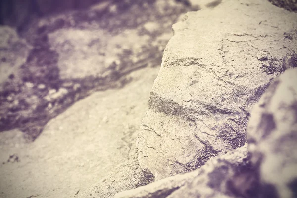 Vintage getönte Natur abstrakten Hintergrund. — Stockfoto