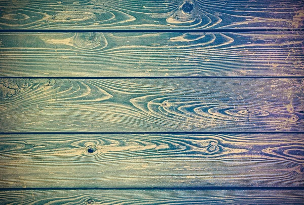 Vintage tonica vecchia parete di legno naturale, texture o sfondo . — Foto Stock
