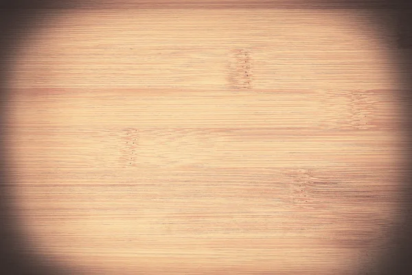 Holz Bambus Natur Hintergrund oder Textur. — Stockfoto
