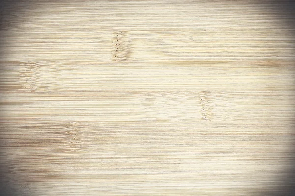 Деревянный бамбуковый фон или текстура . — стоковое фото