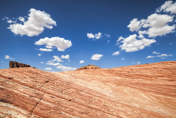 Beautiful landscape, Valley of Fire, USA. — Stock Photo, Image