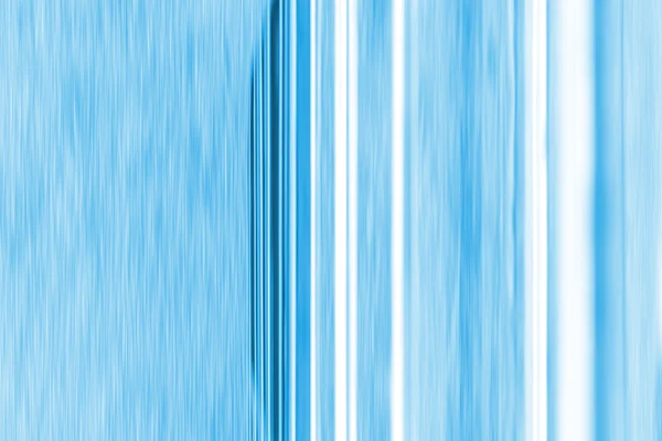 Abstrakt rörelse suddig blå högteknologiska bakgrund — Stockfoto