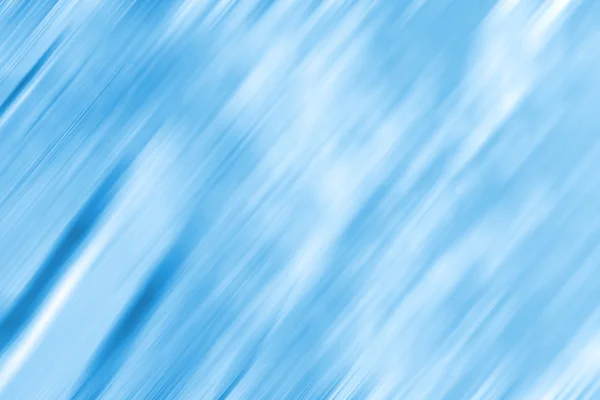 Beweging moderne blauwe abstracte achtergrond wazig. — Stockfoto