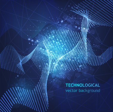 Hafif yüksek teknoloji yanıp söner