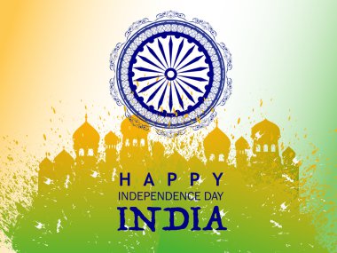 Bağımsızlık günü ve Hindistan bayrağı