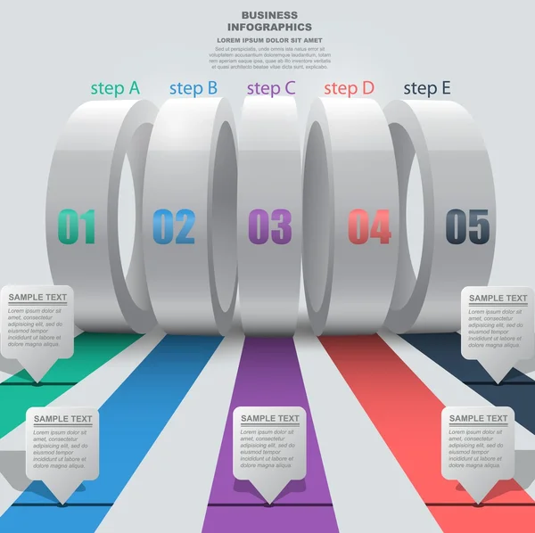 Réalisations et résultats — Image vectorielle