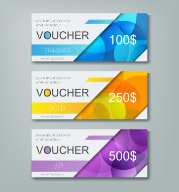 hediye çeki şablonu farklı maliyet ile