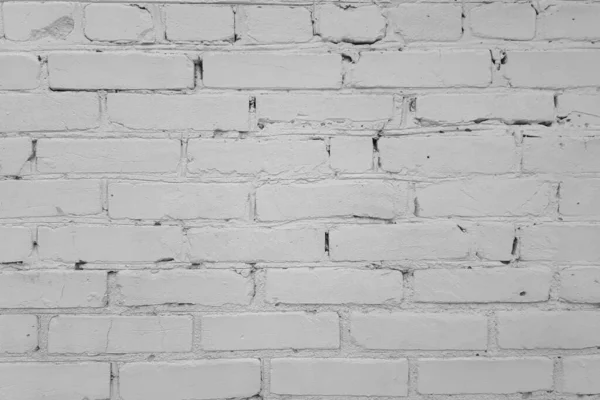 浅色砖墙的质感 — 图库照片
