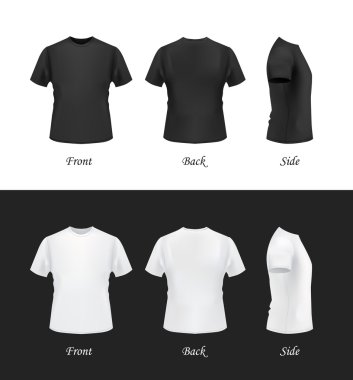 Shirt Mockup Free Vector Eps Cdr Ai Svg Vector Illustration Graphic Art