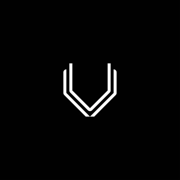 Modèle Logo Concept Vectoriel — Image vectorielle