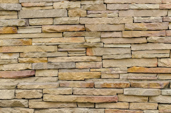 Pattern of Modern Brick Wall Surfaced — Stock Photo, Image