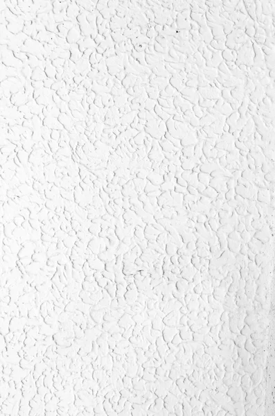Old concrete white wall background and texture — Stock Photo, Image