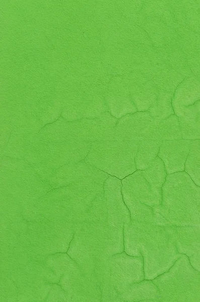 Alte grüne Betonwand Hintergrund und Textur — Stockfoto