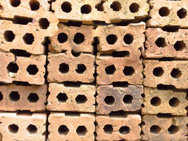 tuğla duvar dokusu arka kapatmak