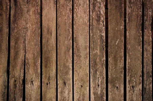 Fondo de textura de madera marrón antiguo — Foto de Stock