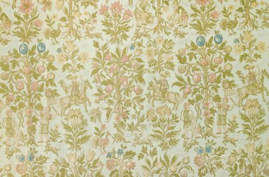 kumaş dokusu arka plan deseni öğesi tasarım