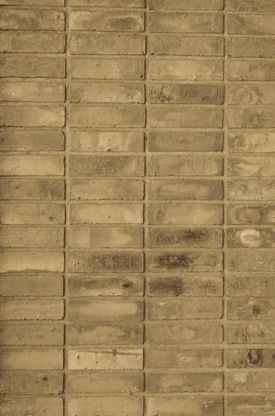 Background of antique brick wall texture . — Stock Photo, Image