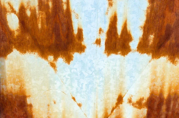 Ferro superfície ferrugem abstrato textura fundo alta resolução — Fotografia de Stock