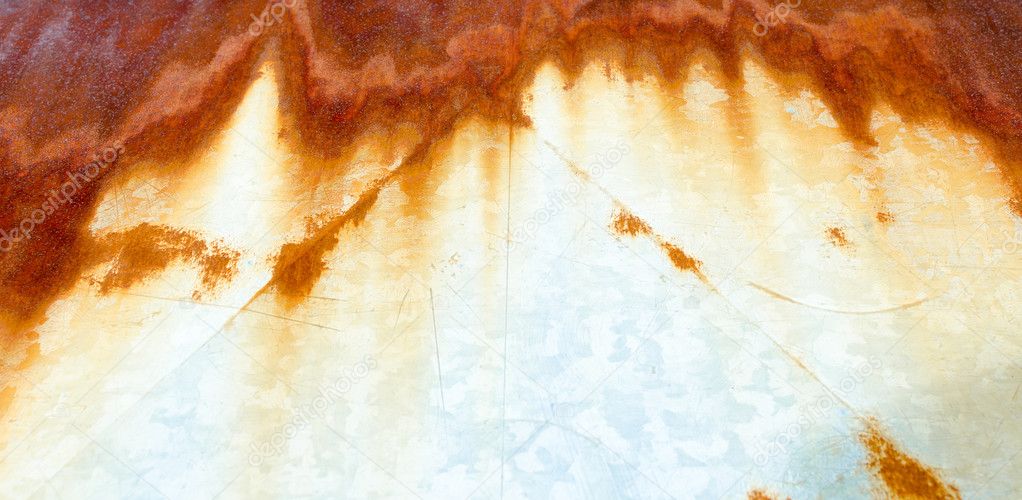 Iron surface rust abstract texture background high resolution
