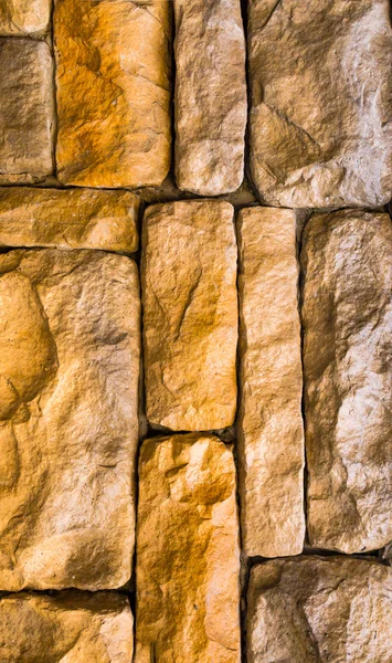 Fundo de textura de parede de tijolo forte — Fotografia de Stock