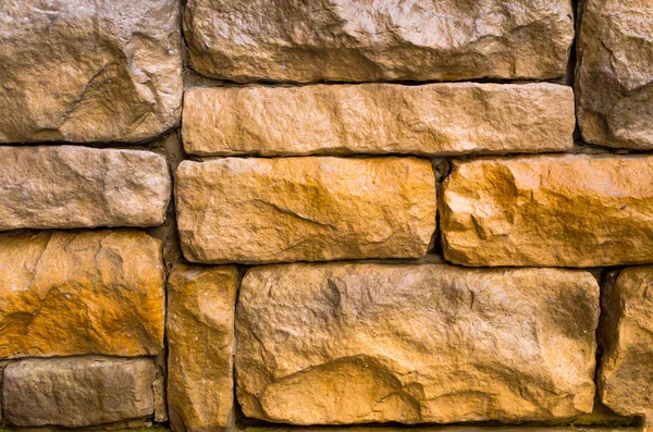 Background of strong brick wall texture — Stock Photo, Image