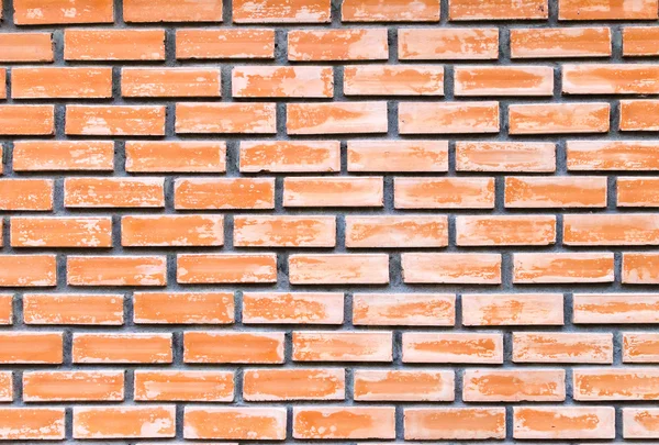 Red brick wall texture background — Stock Photo, Image