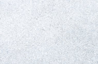 Çimento yüzey beyaz mermer desen