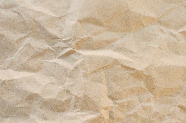 Kağıt doku kahverengi kağıt levha