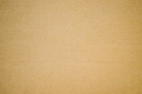 Paper texture - brown paper sheet — Stock Photo, Image