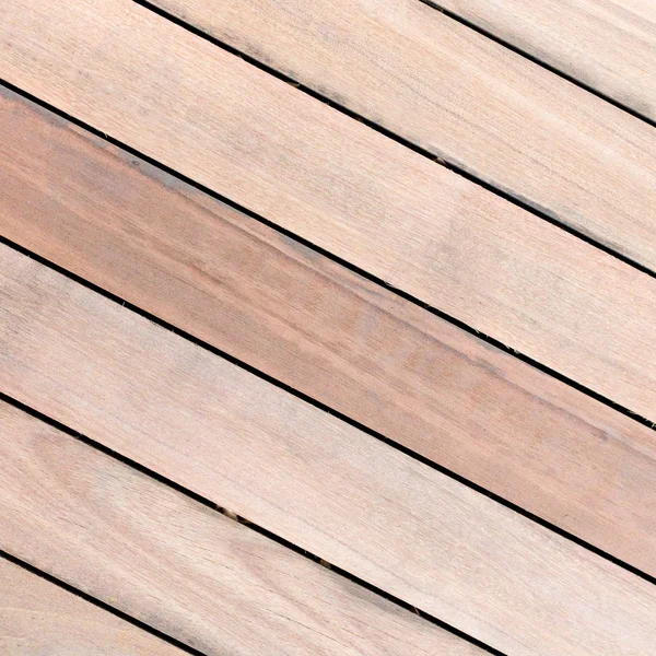 Wood plank brown texture background — Stock Photo, Image