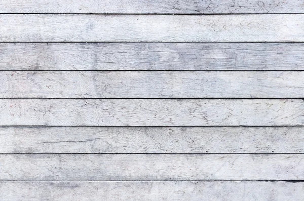 White Wood texture background — Stock Photo, Image