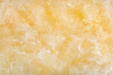 Çimento sarı duvar