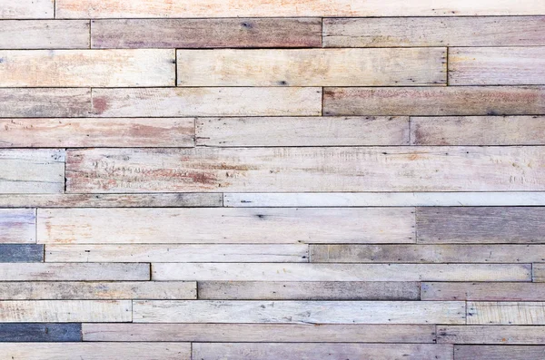 Brown wood plank wall texture background — Stock Photo, Image