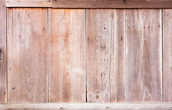 Tablón de madera textura marrón fondo — Foto de Stock