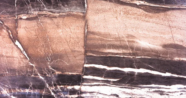 Hochwertige dunkelbraune Steinstruktur und Hintergrund — Stockfoto