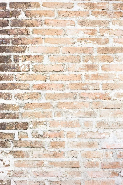 Background of old vintage brick wall — Stock Photo, Image