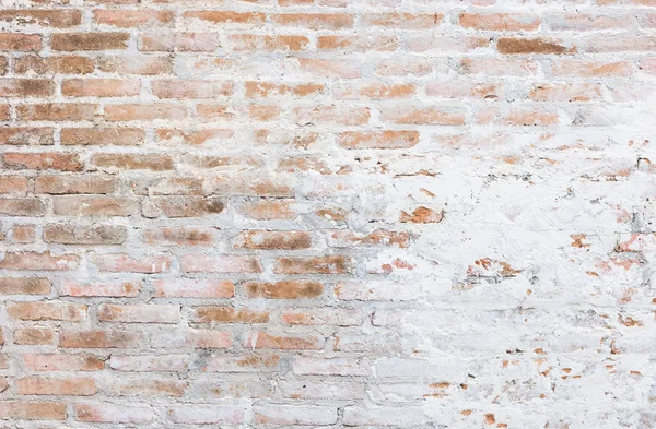 Background of old vintage brick wall — Stock Photo, Image