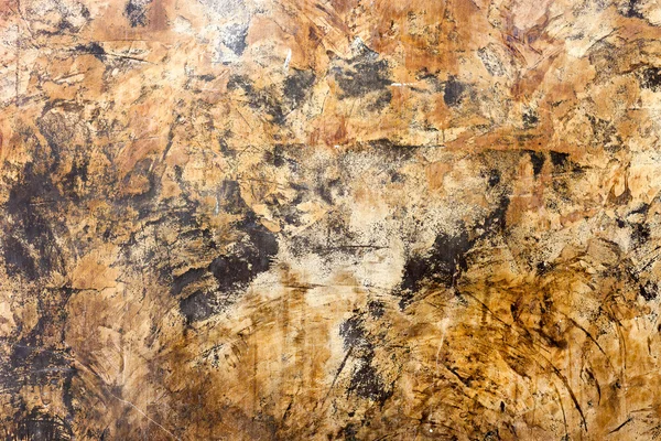 Трещины бетона Ретро стены задний план старой стены — стоковое фото