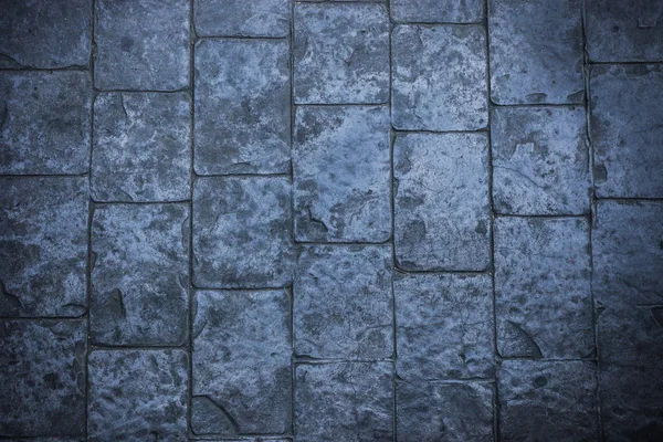 Slate texture flooring a popular choice for modern kitchens and — Stock Photo, Image