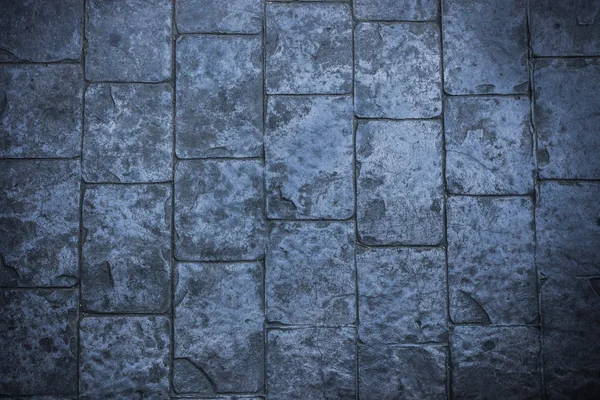 Piso textura ardósia uma escolha popular para cozinhas modernas e — Fotografia de Stock