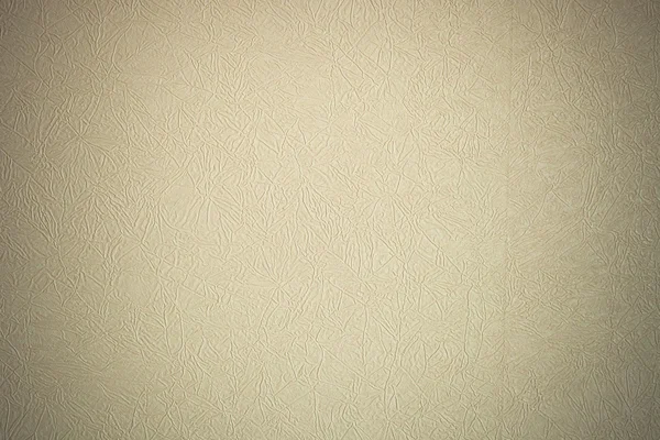 Textura de fundo de couro artificial do marfim — Fotografia de Stock