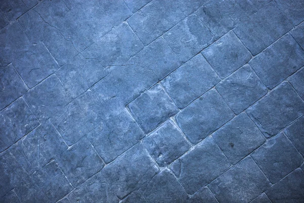 Slate texture flooring a popular choice for modern bathrooms — Stock Photo, Image