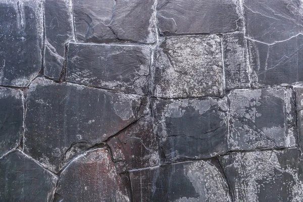 高品質暗い石のテクスチャと背景 — ストック写真
