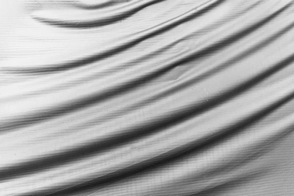 Black Abstract Cloth — Stock Photo, Image