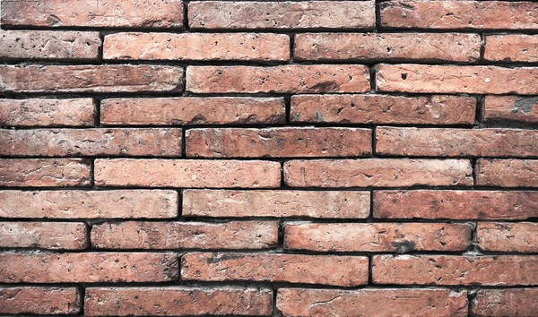 Fundo de textura da parede de tijolo velho — Fotografia de Stock
