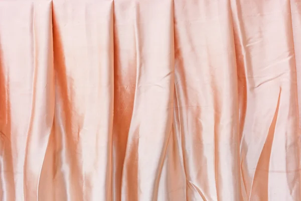 Tissu rose texture soie pour le fond — Photo